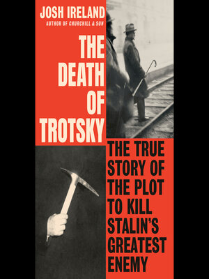 The Death of Trotsky - Audiobook
